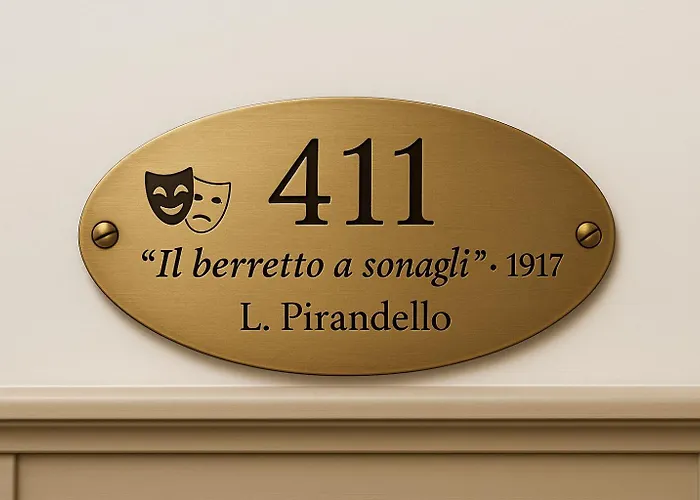 Hotel Borgo Di Ciaula