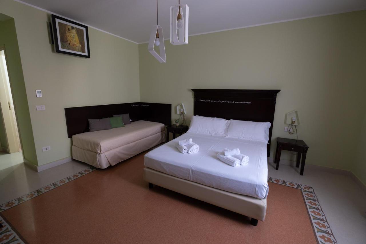 Borgo Di Ciaula Hotel
