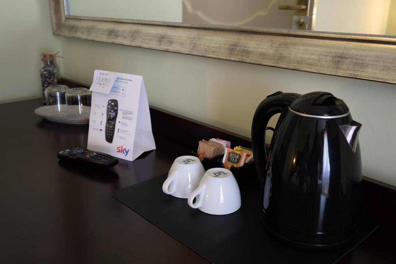 Borgo Di Ciaula Hotel