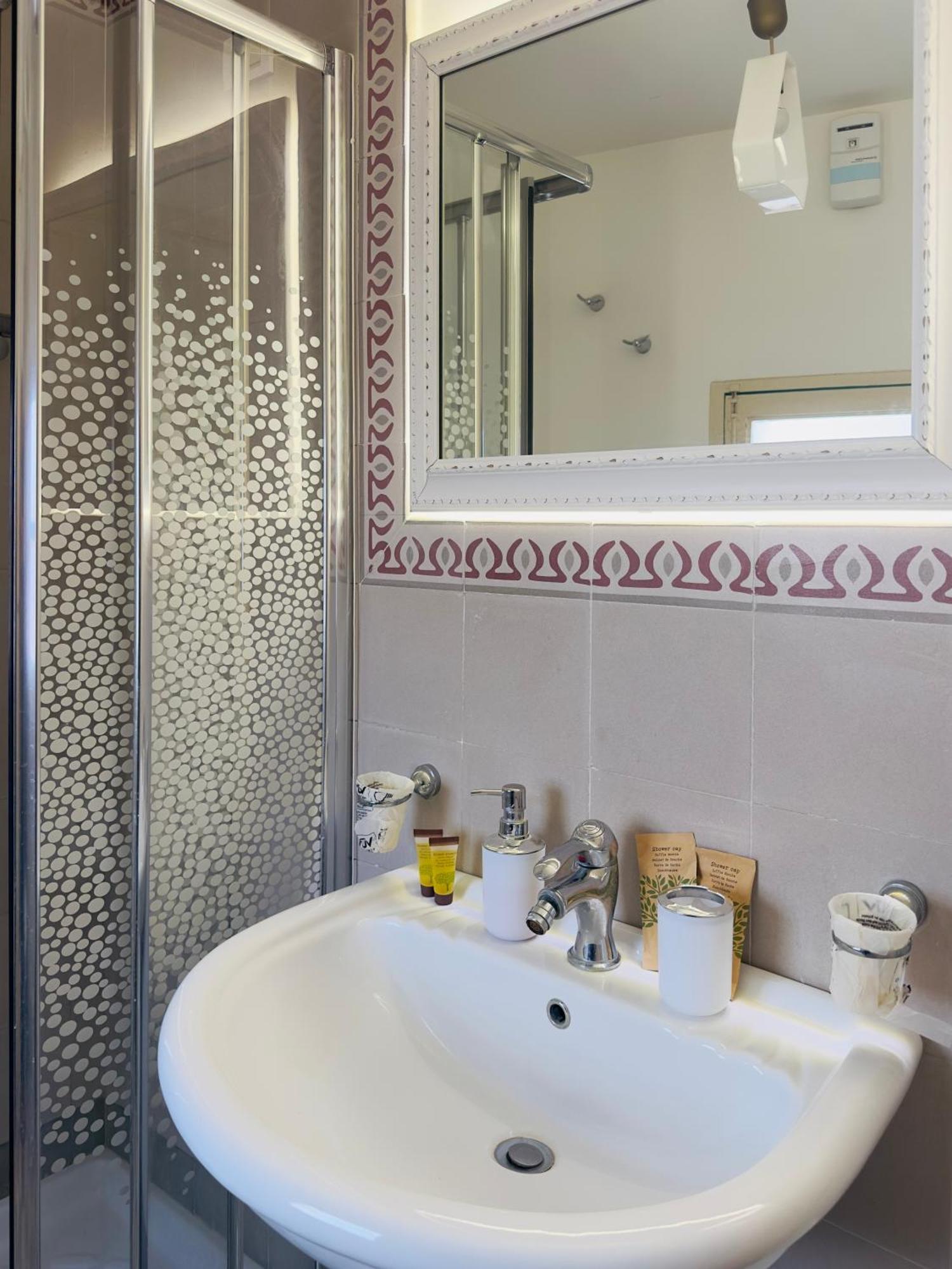 Hotel Borgo Di Ciaula Santa Flavia