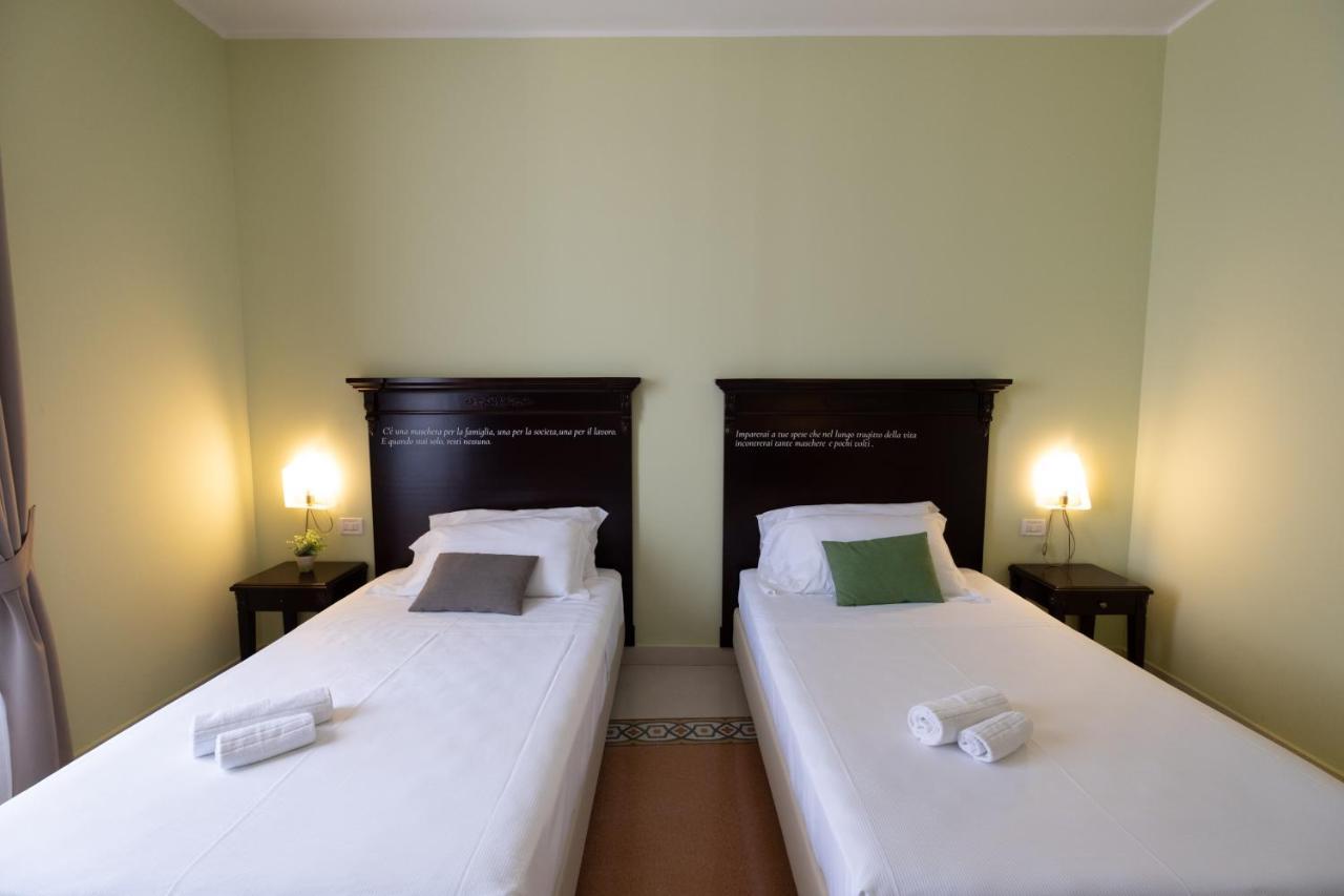 Hotel Borgo Di Ciaula Santa Flavia
